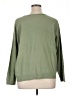 J.Jill Green Pullover Sweater Size XL - photo 2