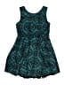 Knit Works Paisley Teal Dress Size 12 - photo 2