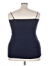 Bozzolo Blue Tank Top Size 3X - photo 2