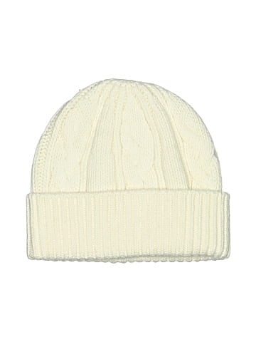 Madewell Chunky Cable-Stitch Beanie (view 1)