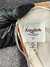 Hayden Orange Cocktail Dress Size XL - photo 7