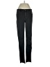 Ann Taylor Solid Black Jeans Size 4 (tall) - photo 1