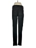 Ann Taylor Solid Black Jeans Size 4 (tall) - photo 2