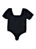 Poof! Black Bodysuit Size Med - Lg - photo 1