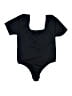 Poof! Black Bodysuit Size Med - Lg - photo 2