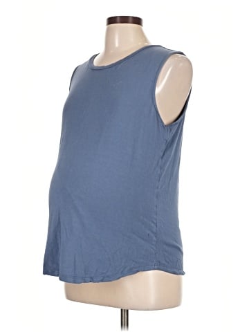 Kindred Bravely Sleeveless T-Shirt (view 1)