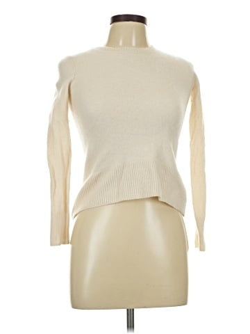 Saks Fifth Avenue Cashmere Pullover Sweater (view 1)