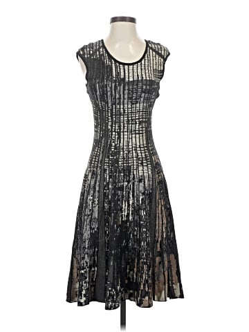 Nic + Zoe Cocktail Dress (view 1)