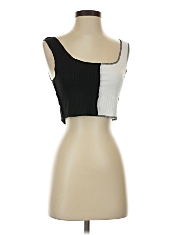 Romwe Tube Top (view 1)