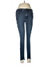 Just Black Solid Blue Jeans Size 29 waist - photo 1