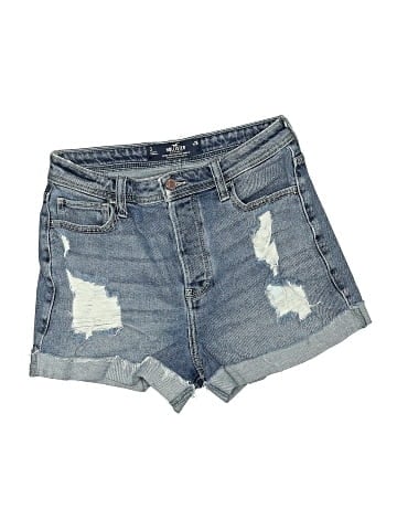 Hollister Denim Shorts (view 1)