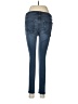 Just Black Solid Blue Jeans Size 29 waist - photo 2