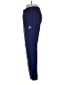 Adidas 100% Polyester Blue Track Pants Size S - photo 5