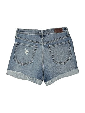Hollister Denim Shorts (view 2)