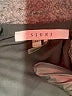 Sioni 100% Polyester Black Long Sleeve Blouse Size M - photo 7