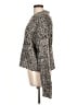 Aqua Tweed Gray Pullover Sweater Size L - photo 5