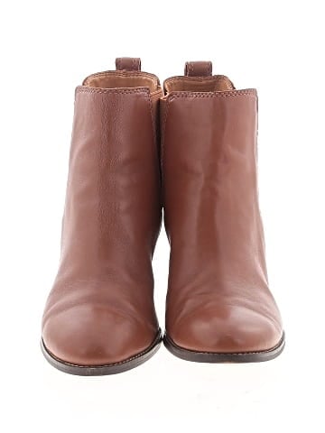 J.Crew Factory Store Ankle Boots (view 2)