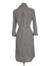 Mlle Gabrielle Gray Casual Dress Size L - photo 2