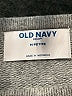 Old Navy Gray Pullover Sweater Size M (petite) - photo 7