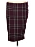 Torrid Plaid Burgundy Formal Skirt Size Lg Plus (0) - photo 1