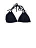 ASOS Solid Black Swimsuit Top Size 36DD/E-G - photo 1