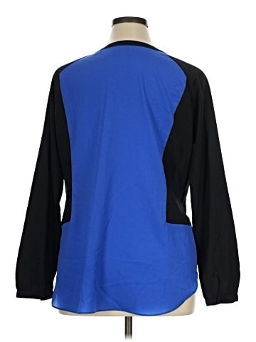 Milano Long Sleeve Blouse (view 2)