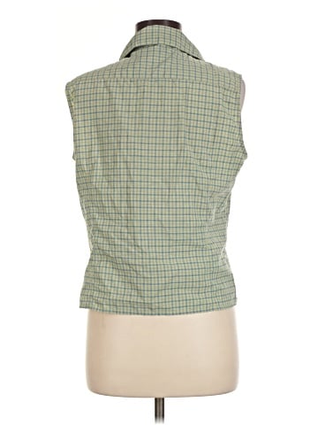 REI Sleeveless Button-Down Shirt (view 2)