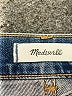 Madewell Blue Jeans Size 24 waist - photo 7