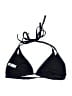 ASOS Solid Black Swimsuit Top Size 36DD/E-G - photo 2