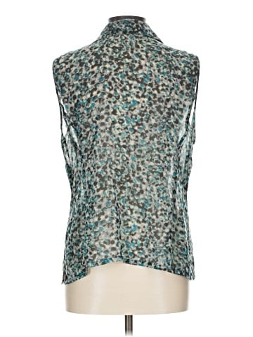 Tahari by ASL Sleeveless Blouse (view 2)