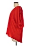 Alya 100% Polyester Red 3/4 Sleeve Blouse Size L - photo 5