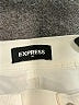 Express White Shorts Size 0 - photo 3