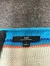 My Michelle Blue Sweater Vest Size L - photo 7