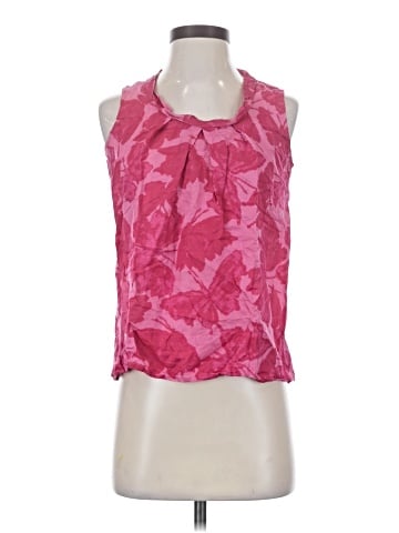 Talbots Sleeveless Blouse (view 1)