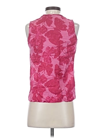 Talbots Sleeveless Blouse (view 2)