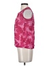 Talbots Pink Sleeveless Blouse Size 4 - photo 5