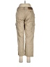 Assorted Brands 100% Cotton Tan Cargo Pants Size 8 - photo 2