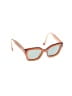 Assorted Brands Orange Sunglasses One size - photo 1