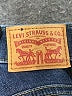 Levi's Blue Denim Shorts Size 20 - photo 3