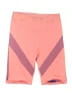 Fabletics Color Block Pink Athletic Shorts Size L - photo 1
