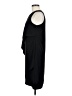 Halston Heritage Solid Black Cocktail Dress Size 6 - photo 5
