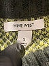 Nine West 100% Acrylic Plaid Green Pullover Sweater Size S - photo 7