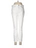 Talbots Outlet White Jeans Size 8 - photo 1