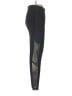Lululemon Athletica Solid Black Active Pants Size 8 - photo 4