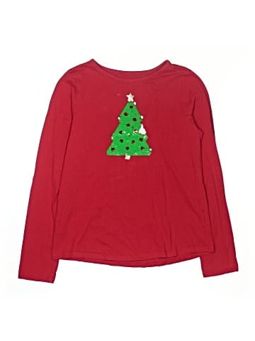 Lands' End Long Sleeve T-Shirt (view 1)