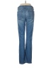 J Brand Hearts Blue Jeans Size 29 waist - photo 2