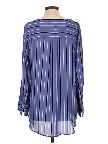 The Limited Long Sleeve Blouse (view 2)