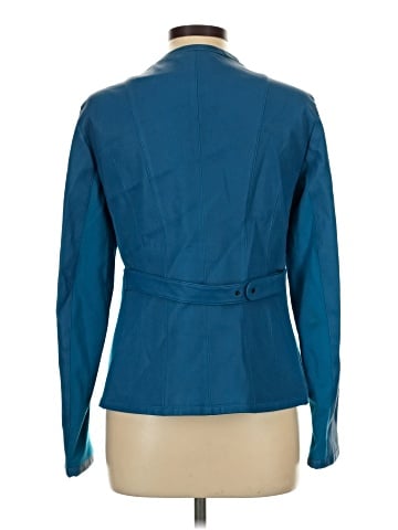 Akris Punto Leather Jacket (view 2)