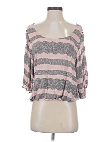 rue21 3/4 Sleeve Top (view 1)