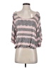 rue21 Pink 3/4 Sleeve Top Size XL - photo 1